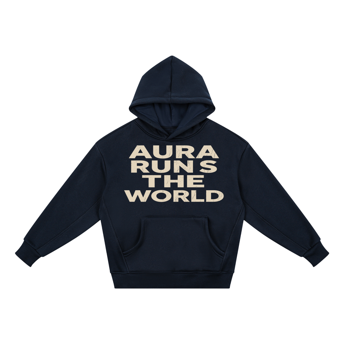 "Run The World Kids' Fleece Hoodie
