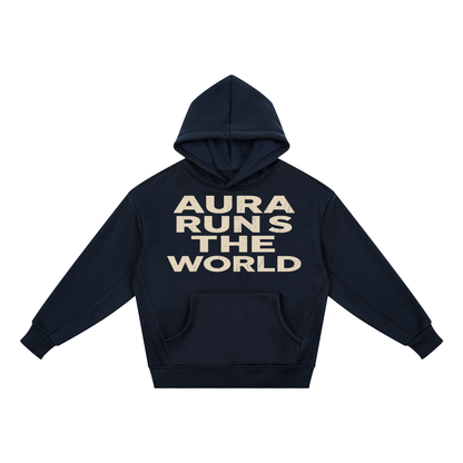 "Run The World Kids' Fleece Hoodie