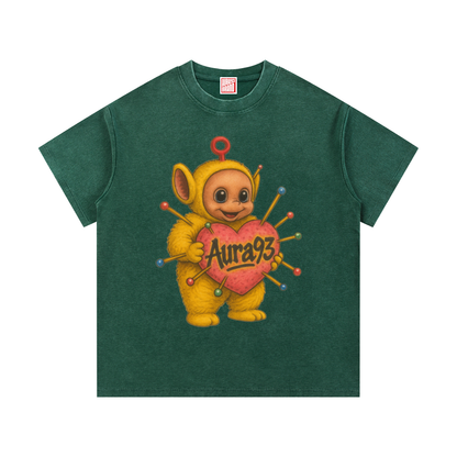 Laa-Laa Loves Aura Waffle Tee