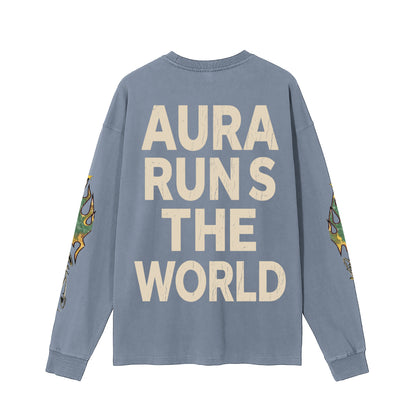 RUN THE WORLD Long Sleeve
