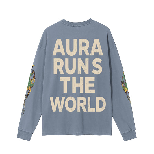 RUN THE WORLD Long Sleeve