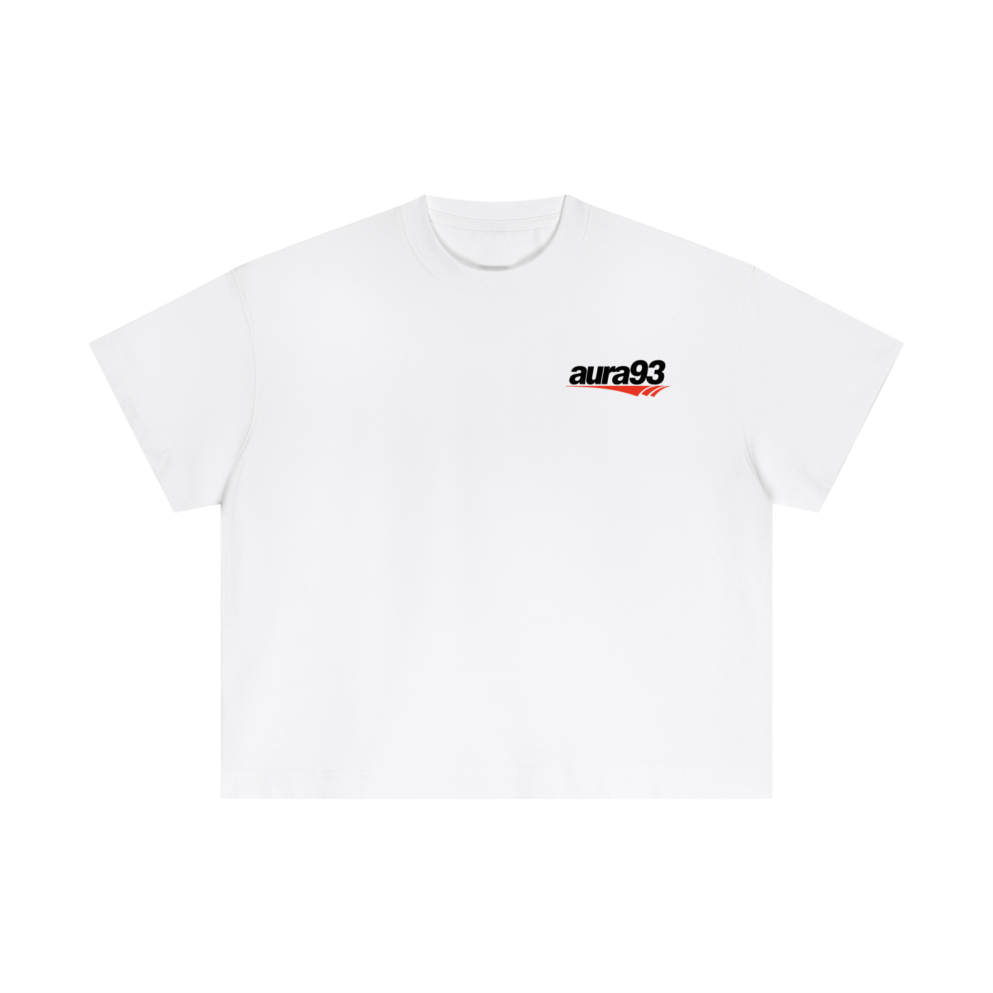 Straight Gas Boxy Tee