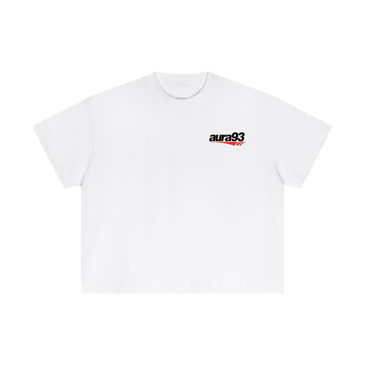 Straight Gas Boxy Tee