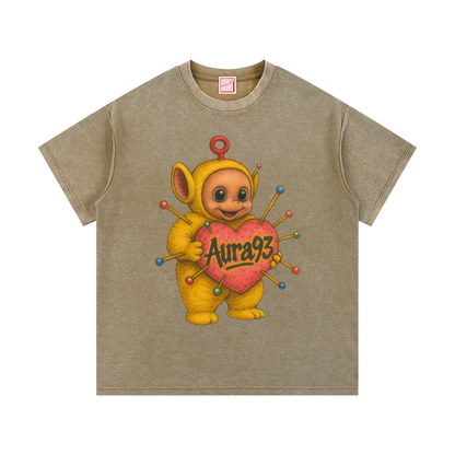 Laa-Laa Loves Aura Waffle Tee