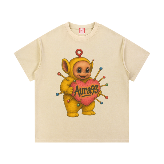 Laa-Laa Loves Aura Waffle Tee