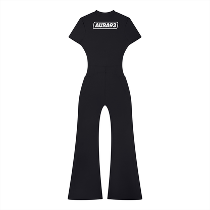 Women’s Aura93 Quarter-Zip Jumpsuit