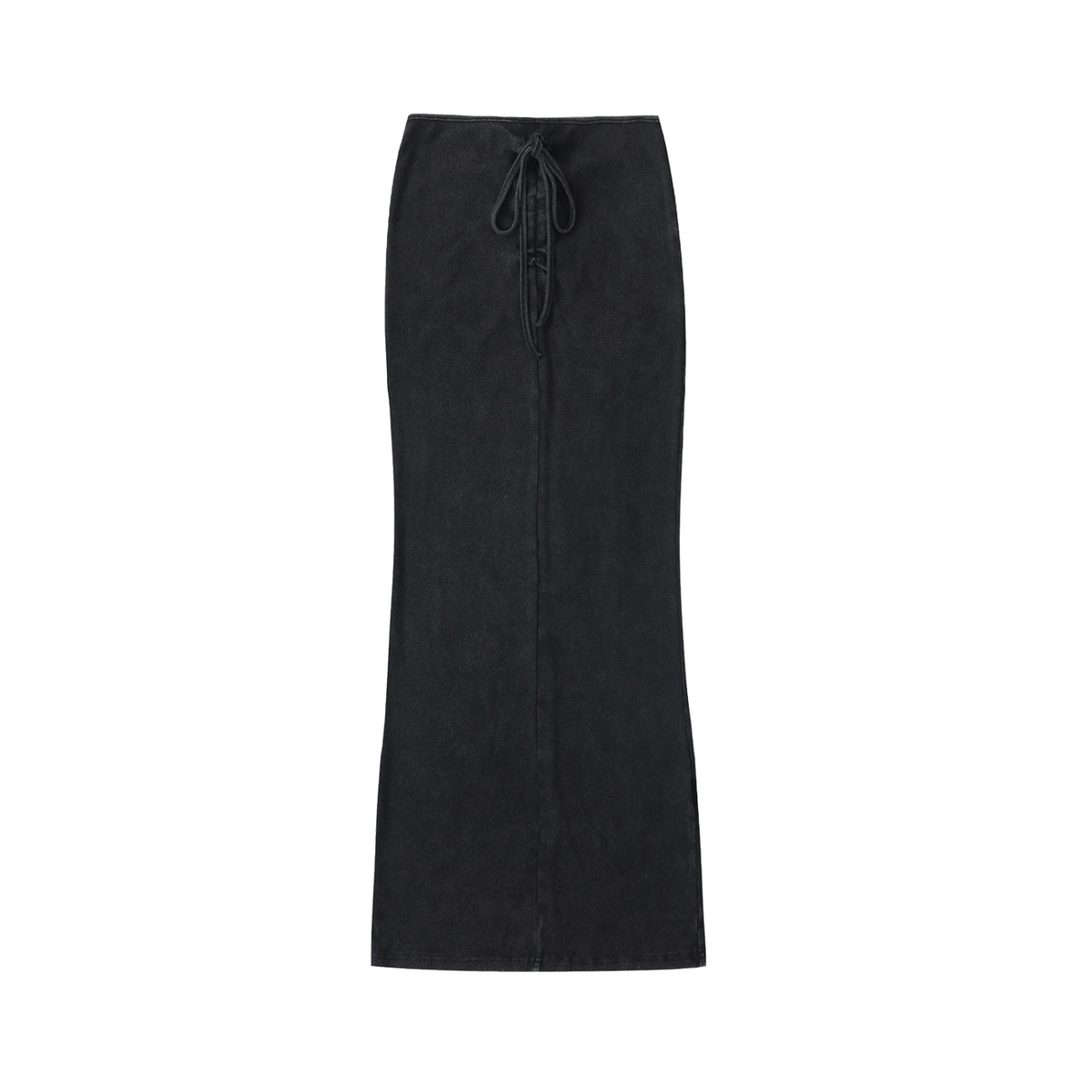 Aura93 Vintage Washed Maxi Skirt
