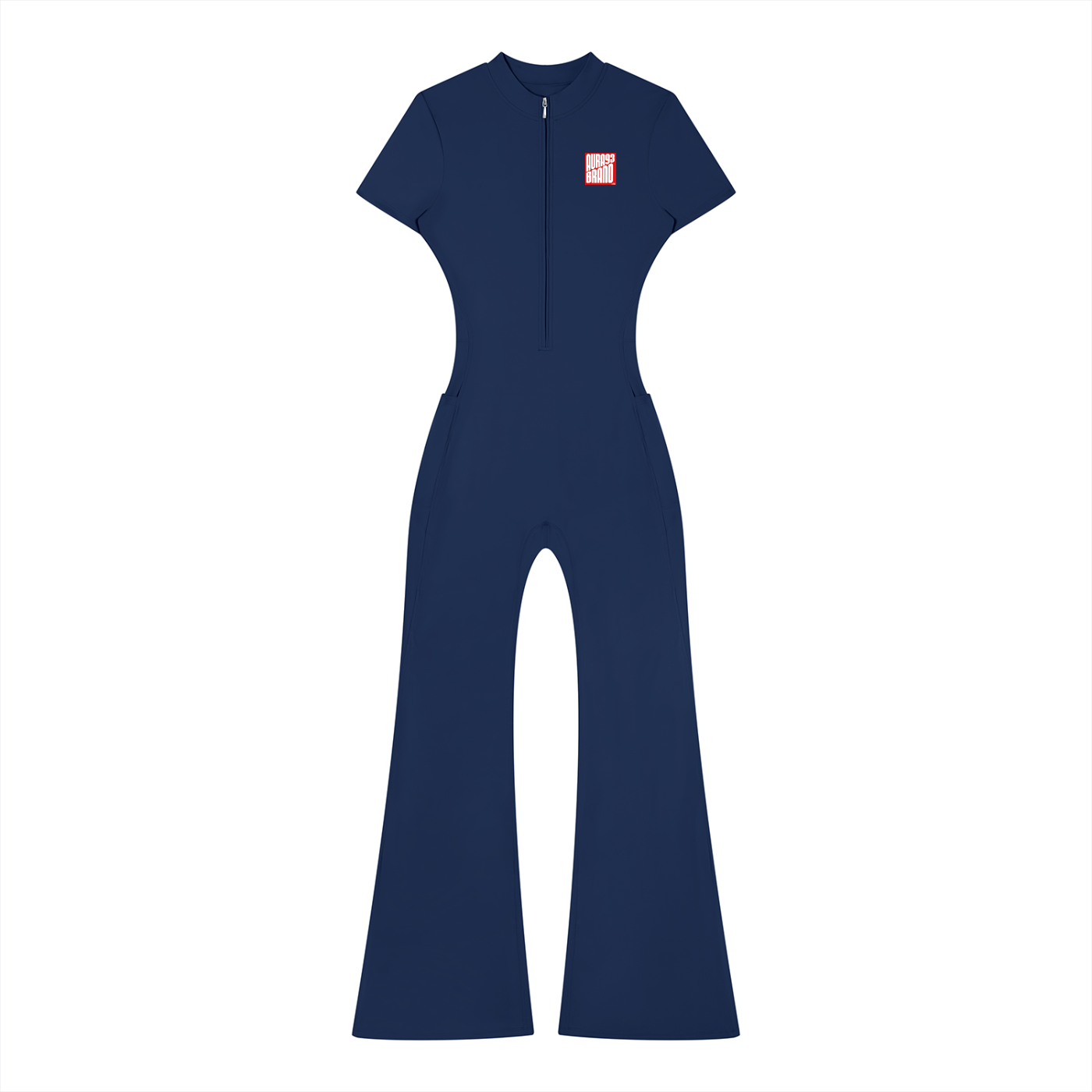 Women’s Aura93 Quarter-Zip Jumpsuit