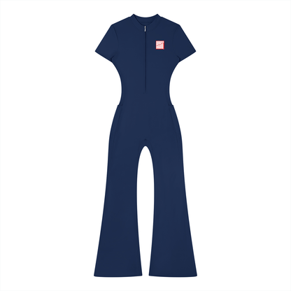 Women’s Aura93 Quarter-Zip Jumpsuit