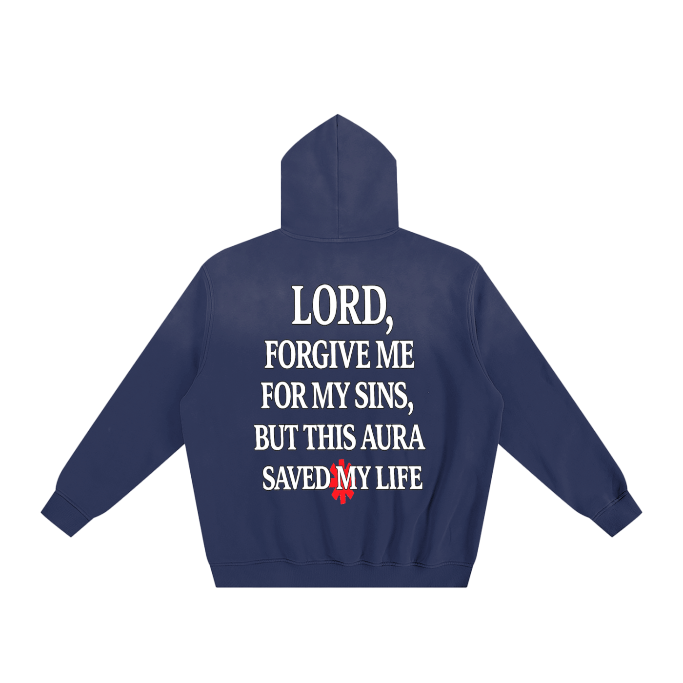 AuraSavedMyLife Hoodie