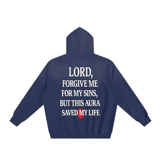 AuraSavedMyLife Hoodie