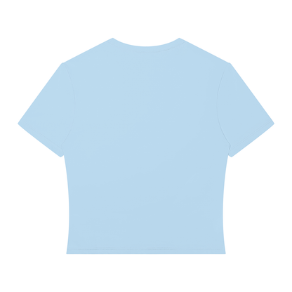 Aura93 Core Crop Tee
