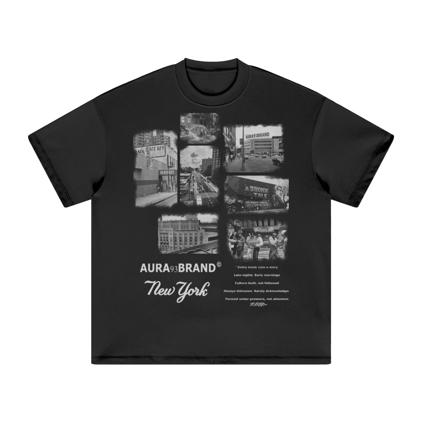 Street Tag T-Shirt