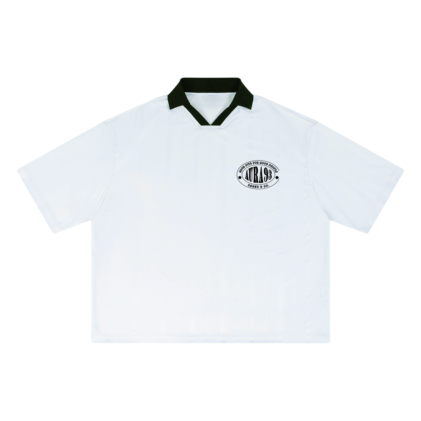 Aura93 Records Soccer Jersey