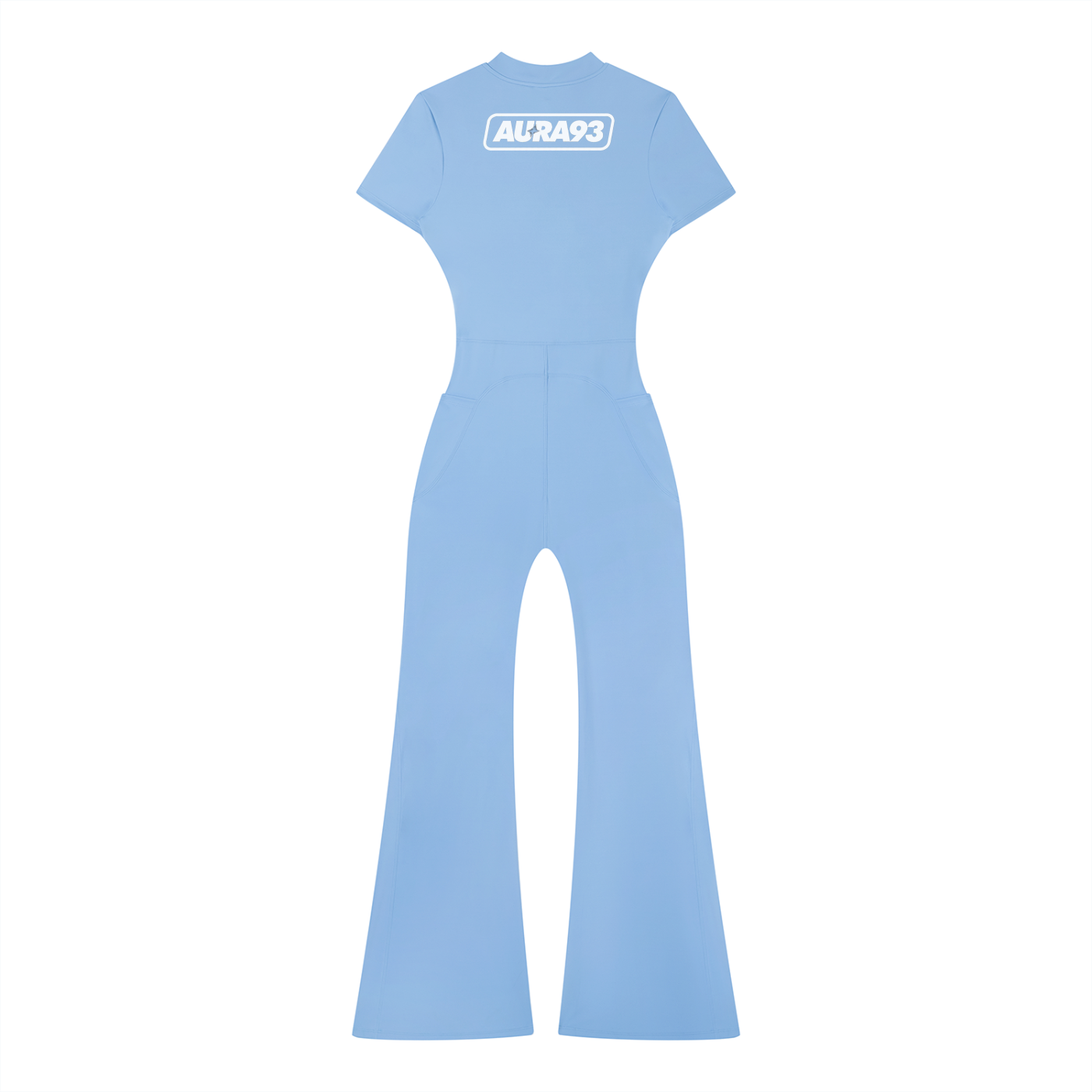 Women’s Aura93 Quarter-Zip Jumpsuit