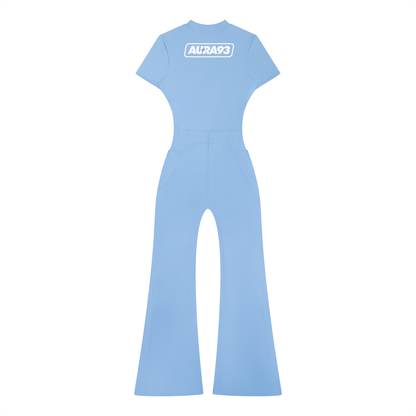 Women’s Aura93 Quarter-Zip Jumpsuit