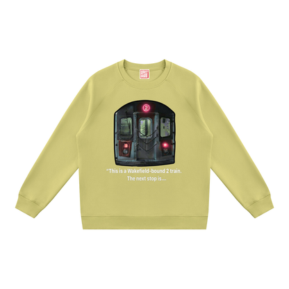 The Next Stop Crewneck