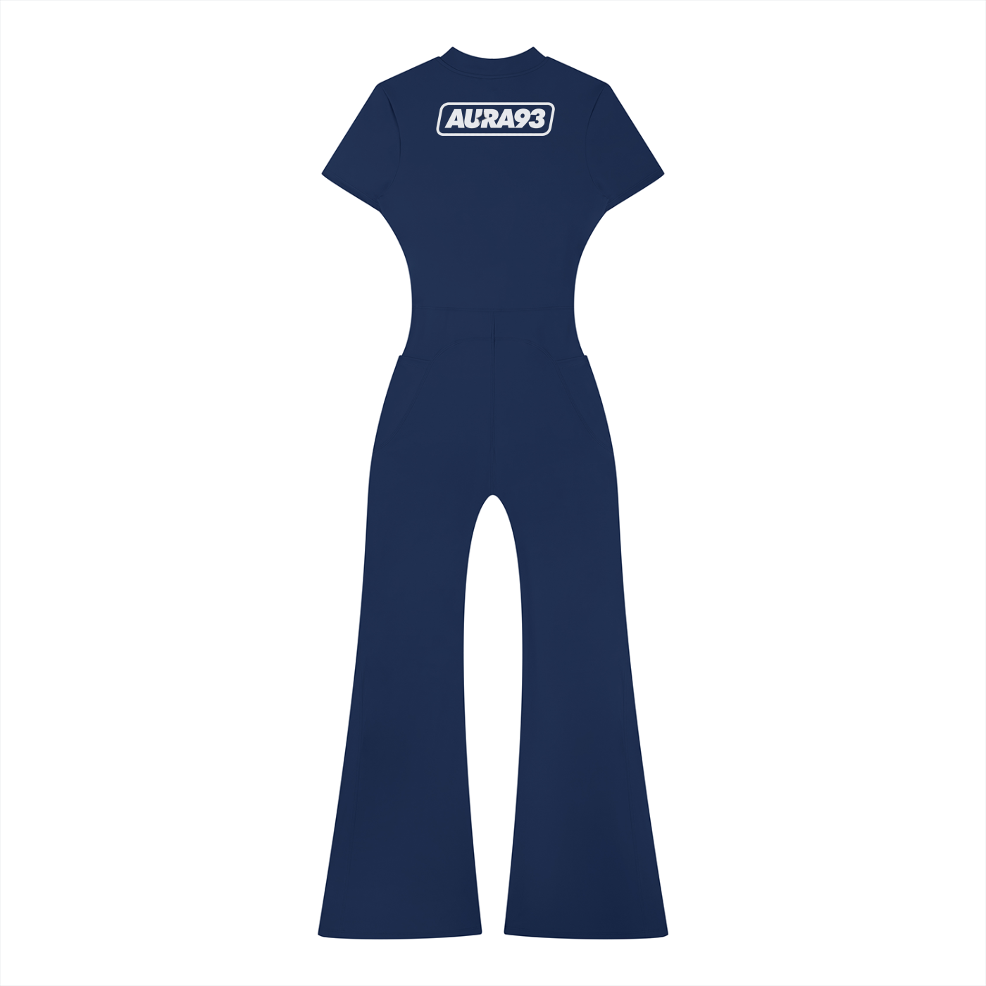 Women’s Aura93 Quarter-Zip Jumpsuit