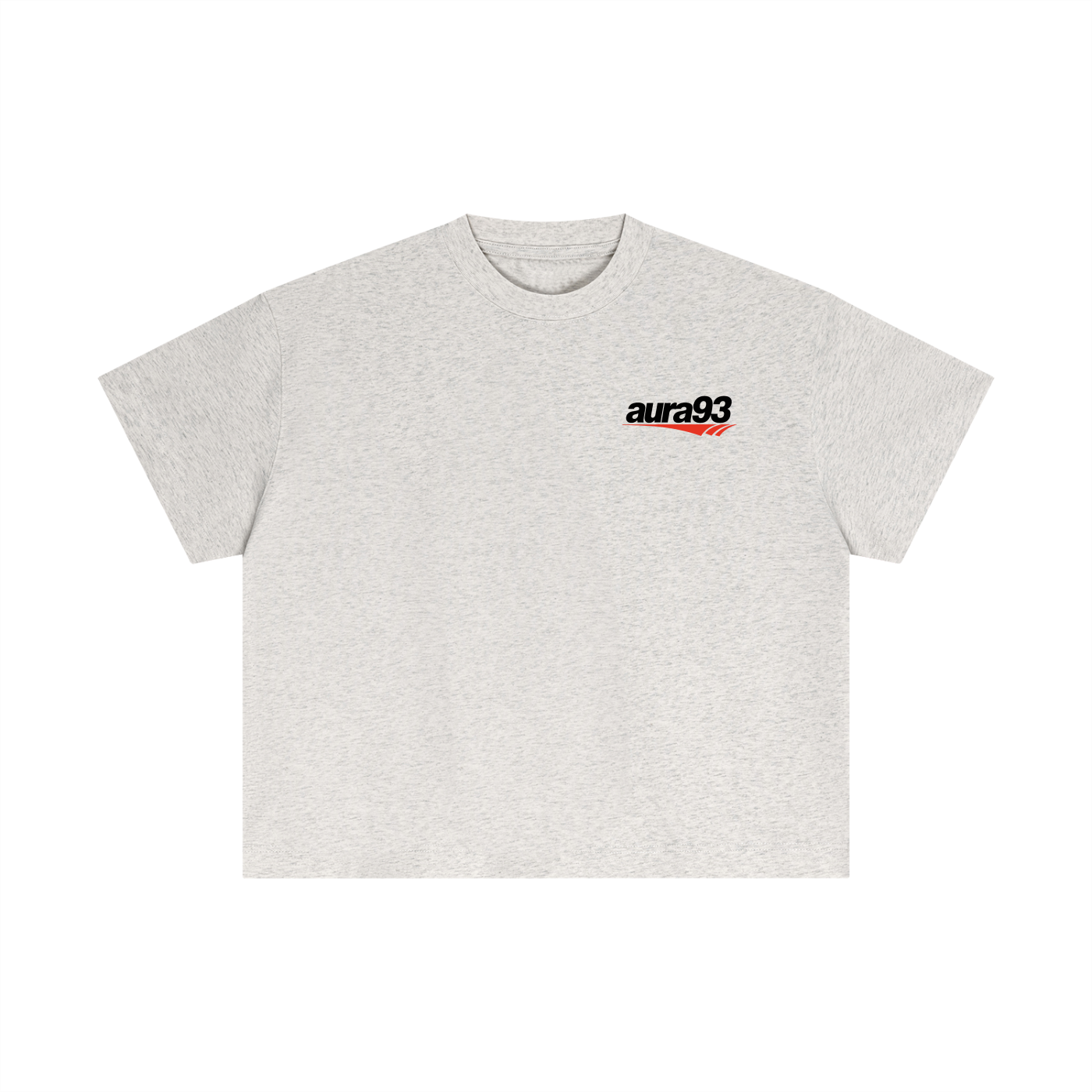 Straight Gas Boxy Tee