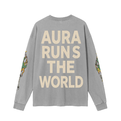 RUN THE WORLD Long Sleeve