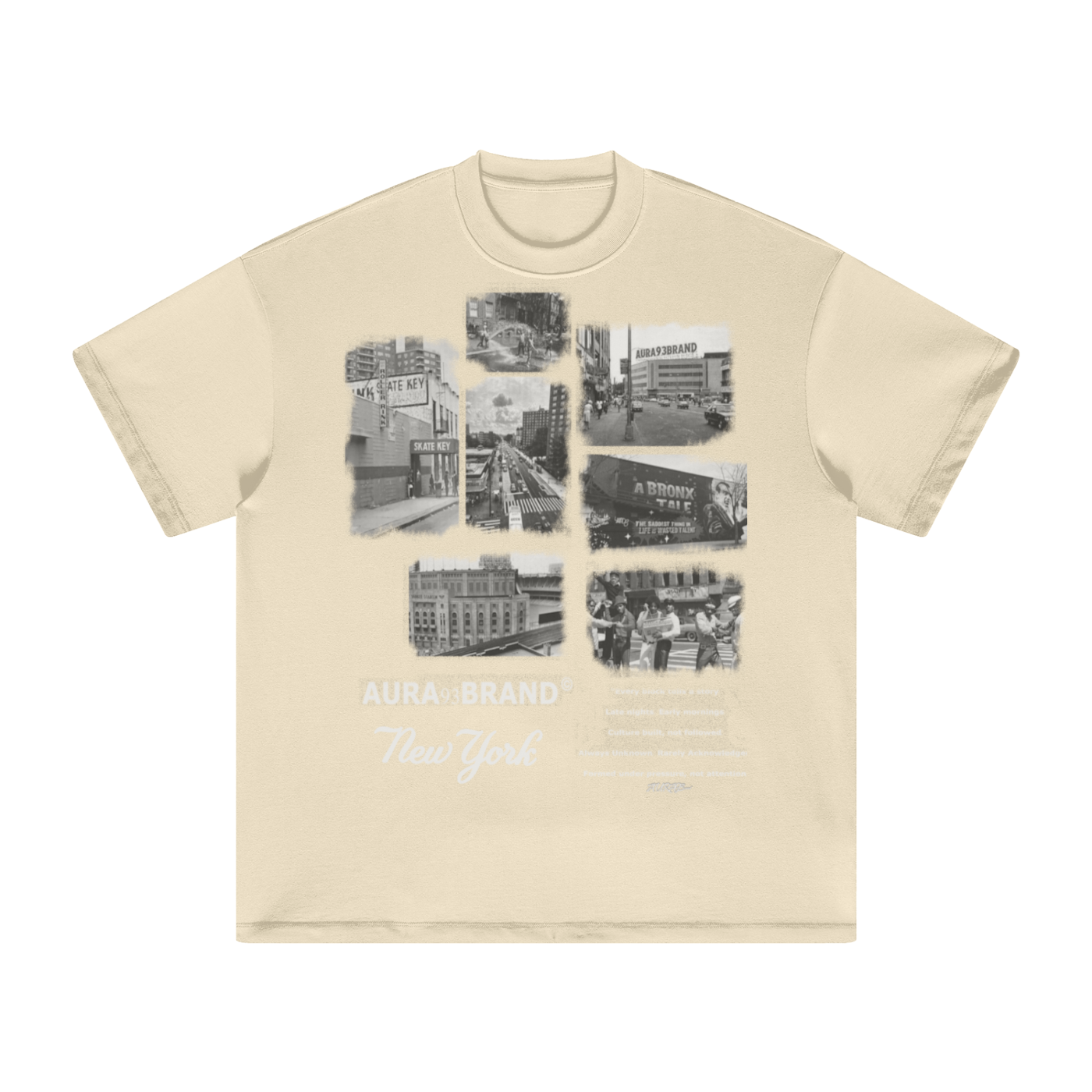 Street Tag T-Shirt