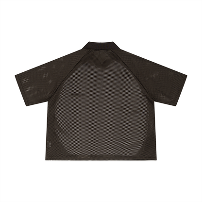 Aura93 Mesh Boxy Soccer Jersey