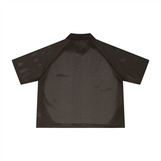 Aura93 Mesh Boxy Soccer Jersey