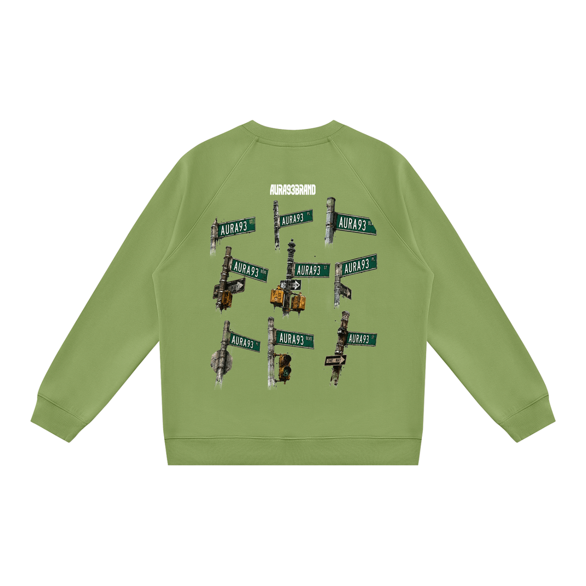 The Next Stop Crewneck