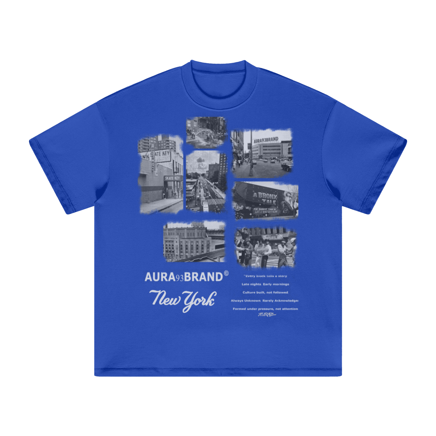 Street Tag T-Shirt
