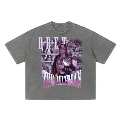 The Hitman  Boxy Tee