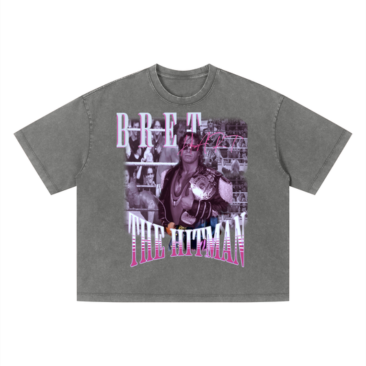 The Hitman  Boxy Tee