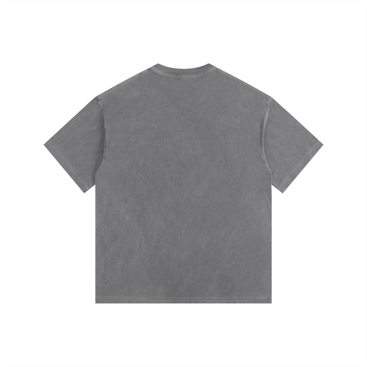 Aura93. Vintage Chrome  Tee