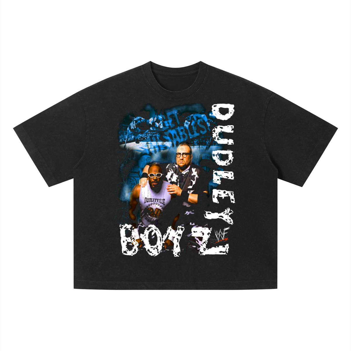 Vintage Dudley Boyz Tee