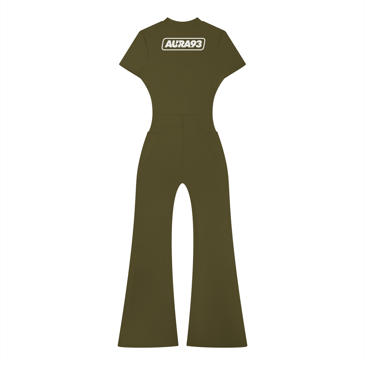 Women’s Aura93 Quarter-Zip Jumpsuit