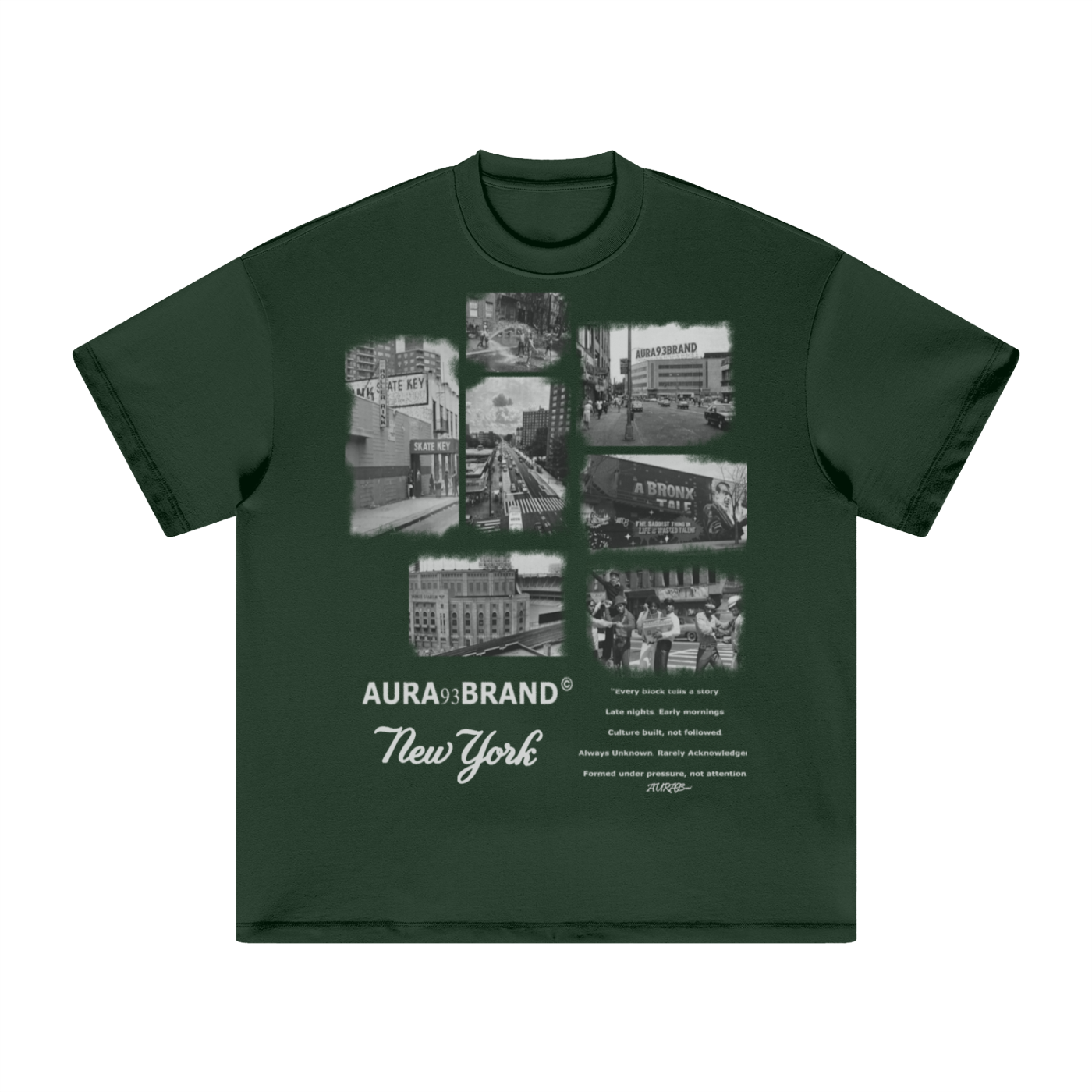 Street Tag T-Shirt