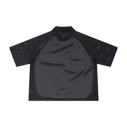 Aura93 Mesh Boxy Soccer Jersey