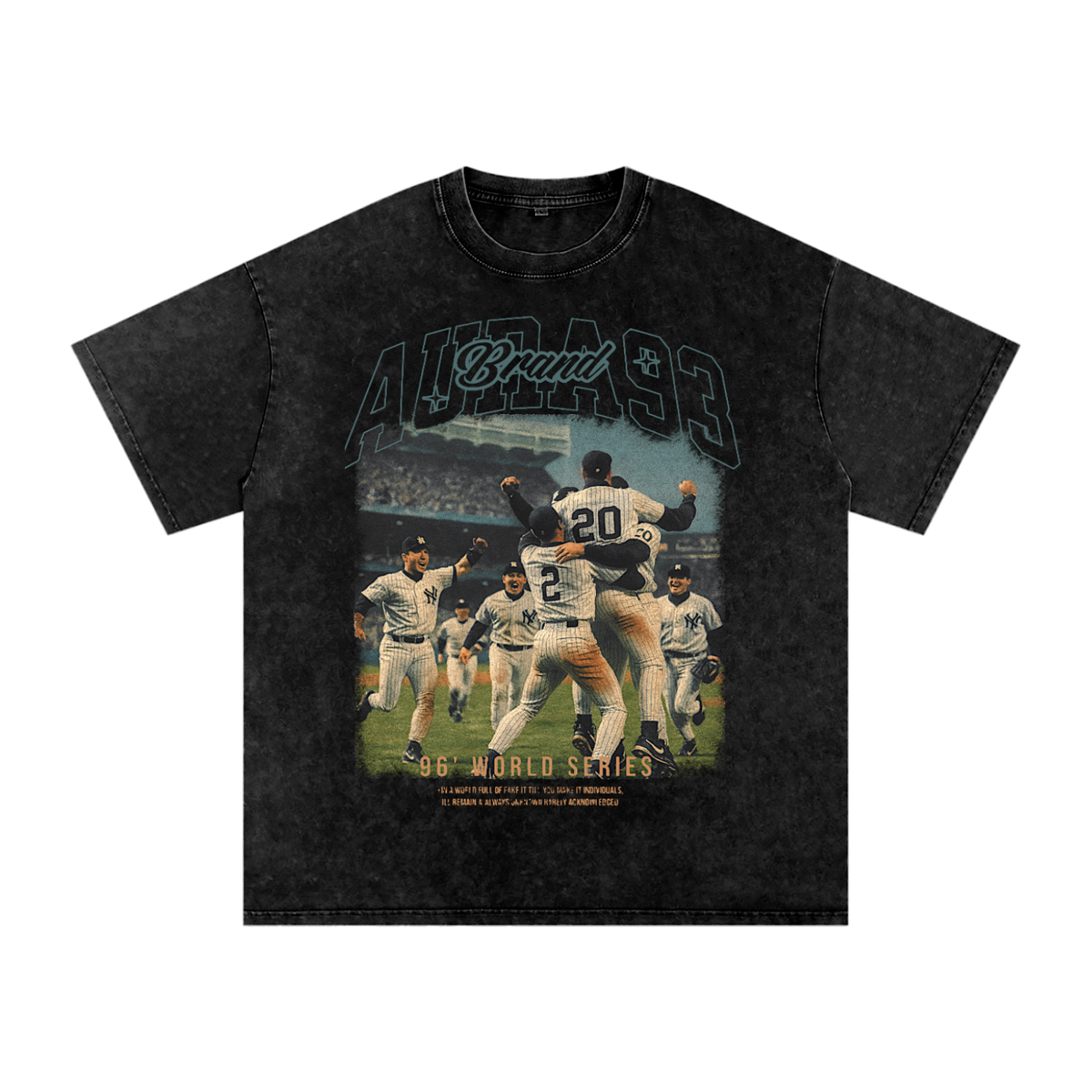 96' Homage Yankee Tee