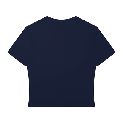 Aura93 Core Crop Tee