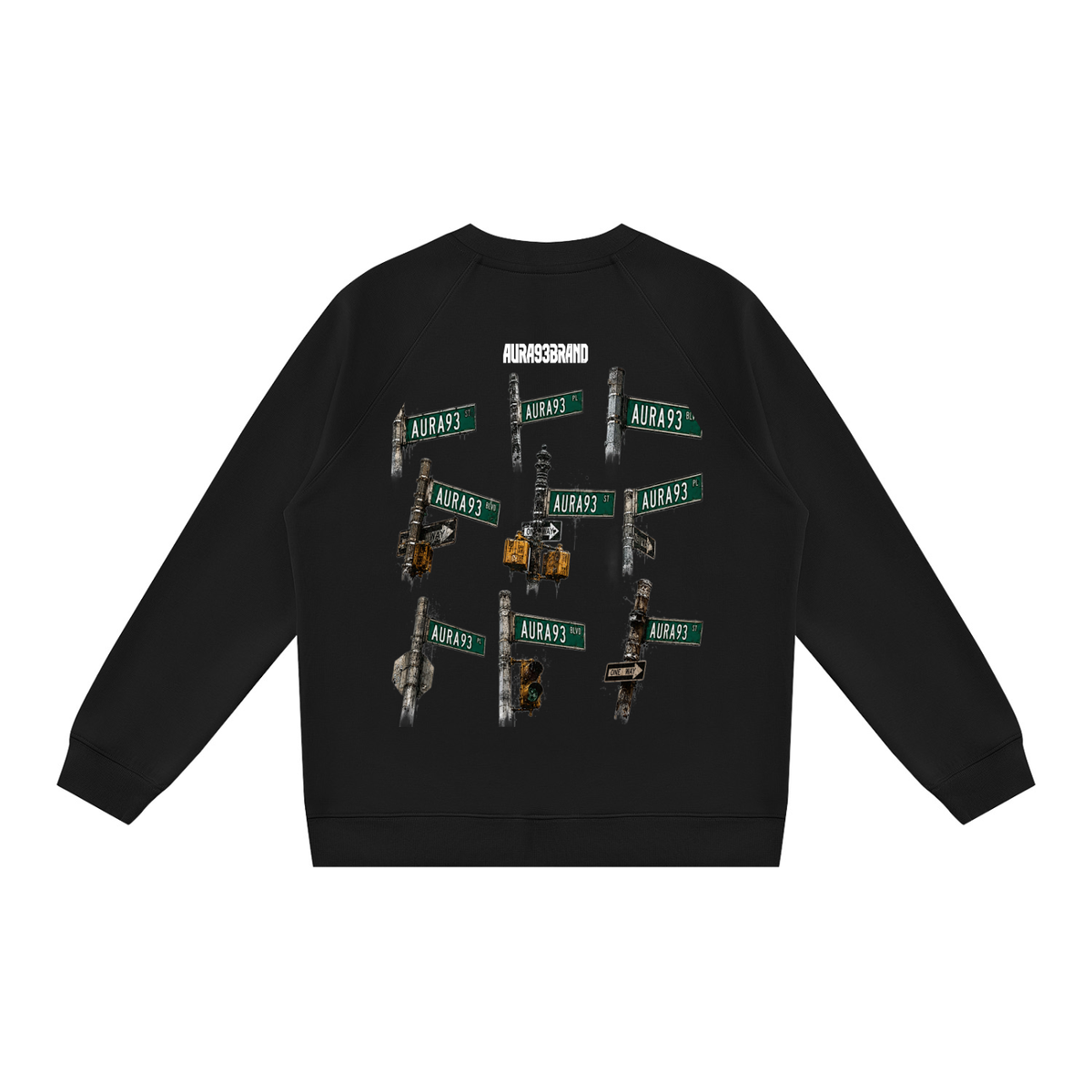 The Next Stop Crewneck