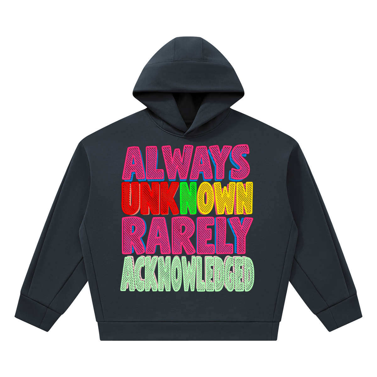 Aura93 Mission Hoodie
