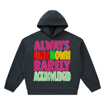 Aura93 Mission Hoodie