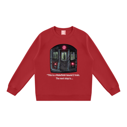 The Next Stop Crewneck