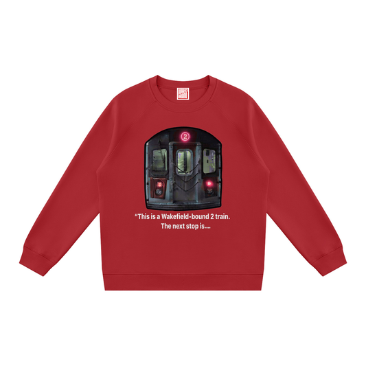 The Next Stop Crewneck