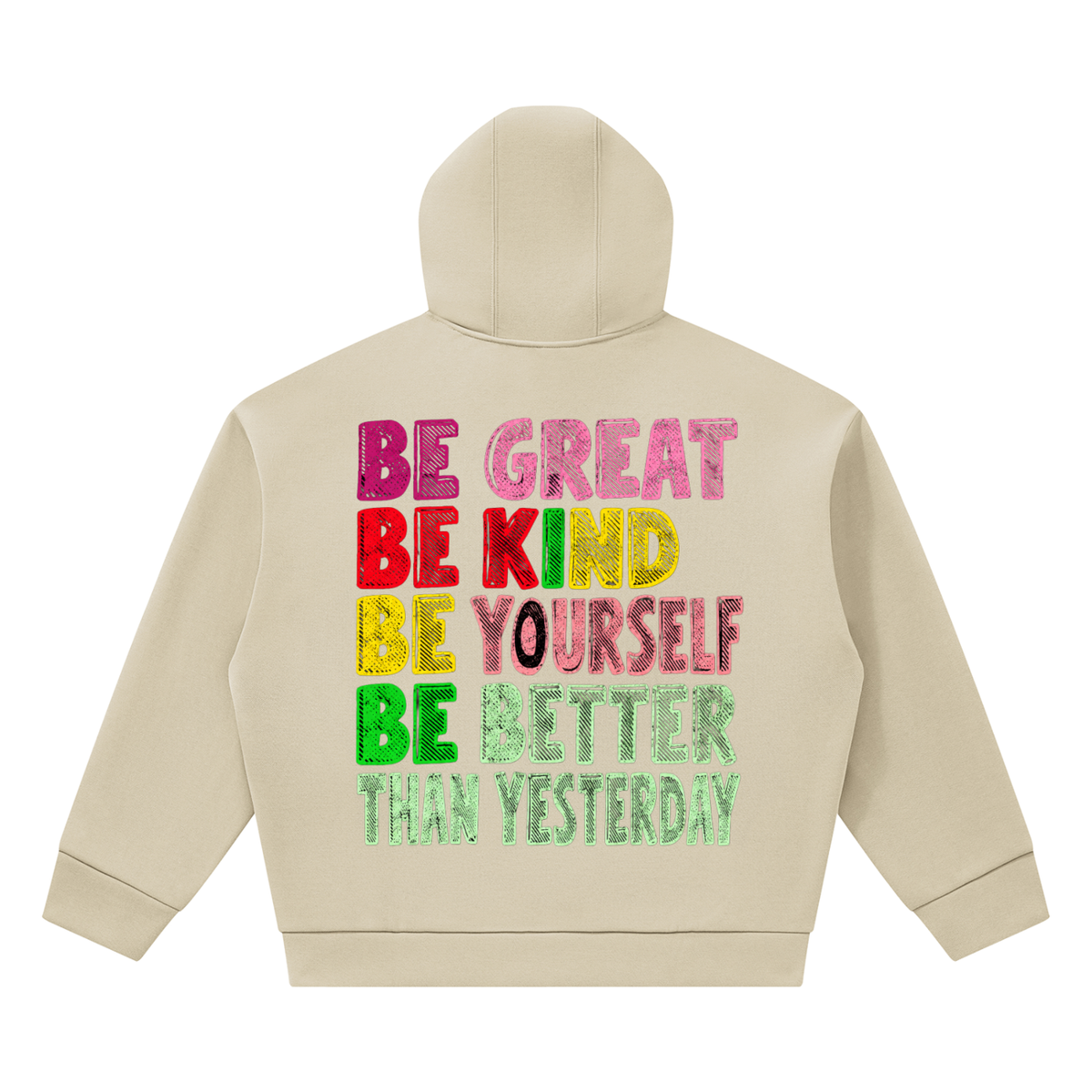 Aura93 Mission Hoodie