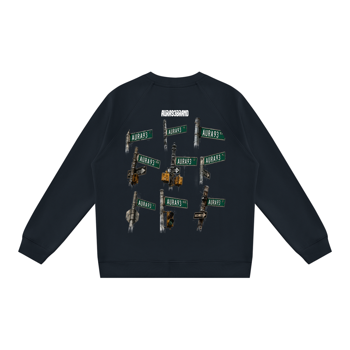 The Next Stop Crewneck