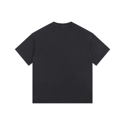 Aura93. Vintage Chrome  Tee