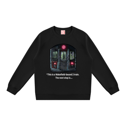 The Next Stop Crewneck