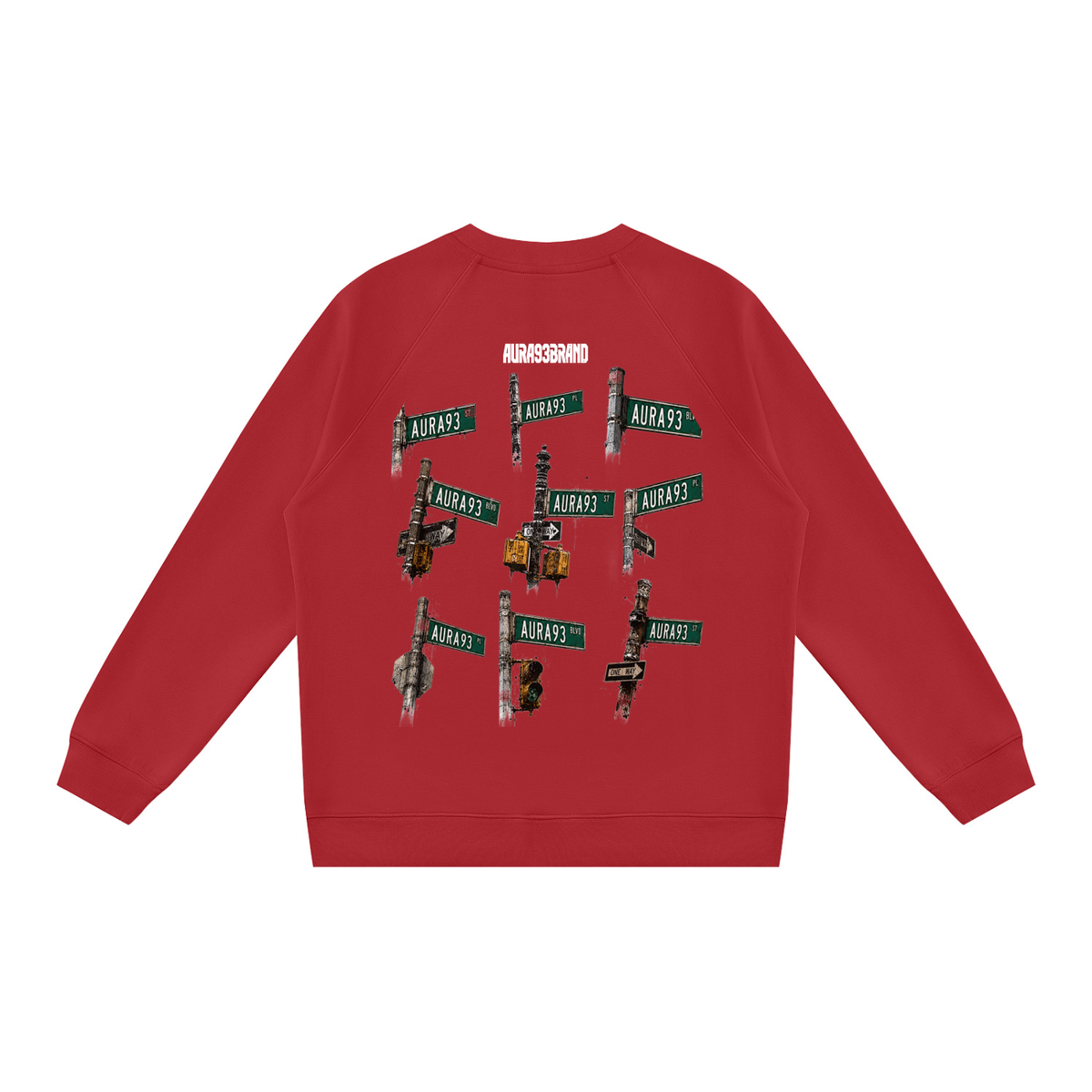 The Next Stop Crewneck
