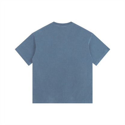 Aura93. Vintage Chrome  Tee