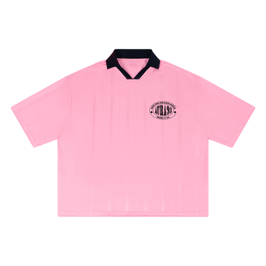 Aura93 Records Soccer Jersey